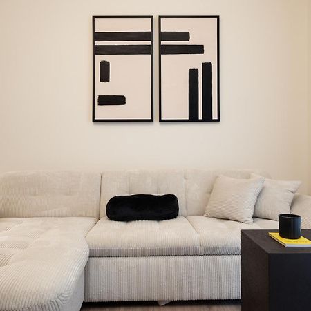 Athens City Modern Apartments Exterior photo