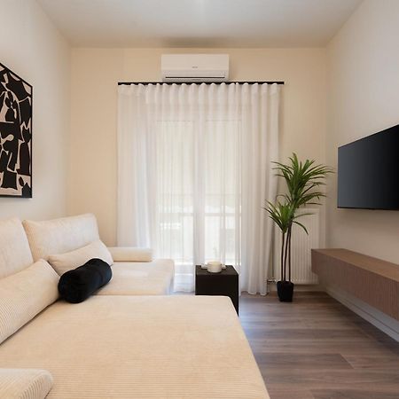 Athens City Modern Apartments Exterior photo