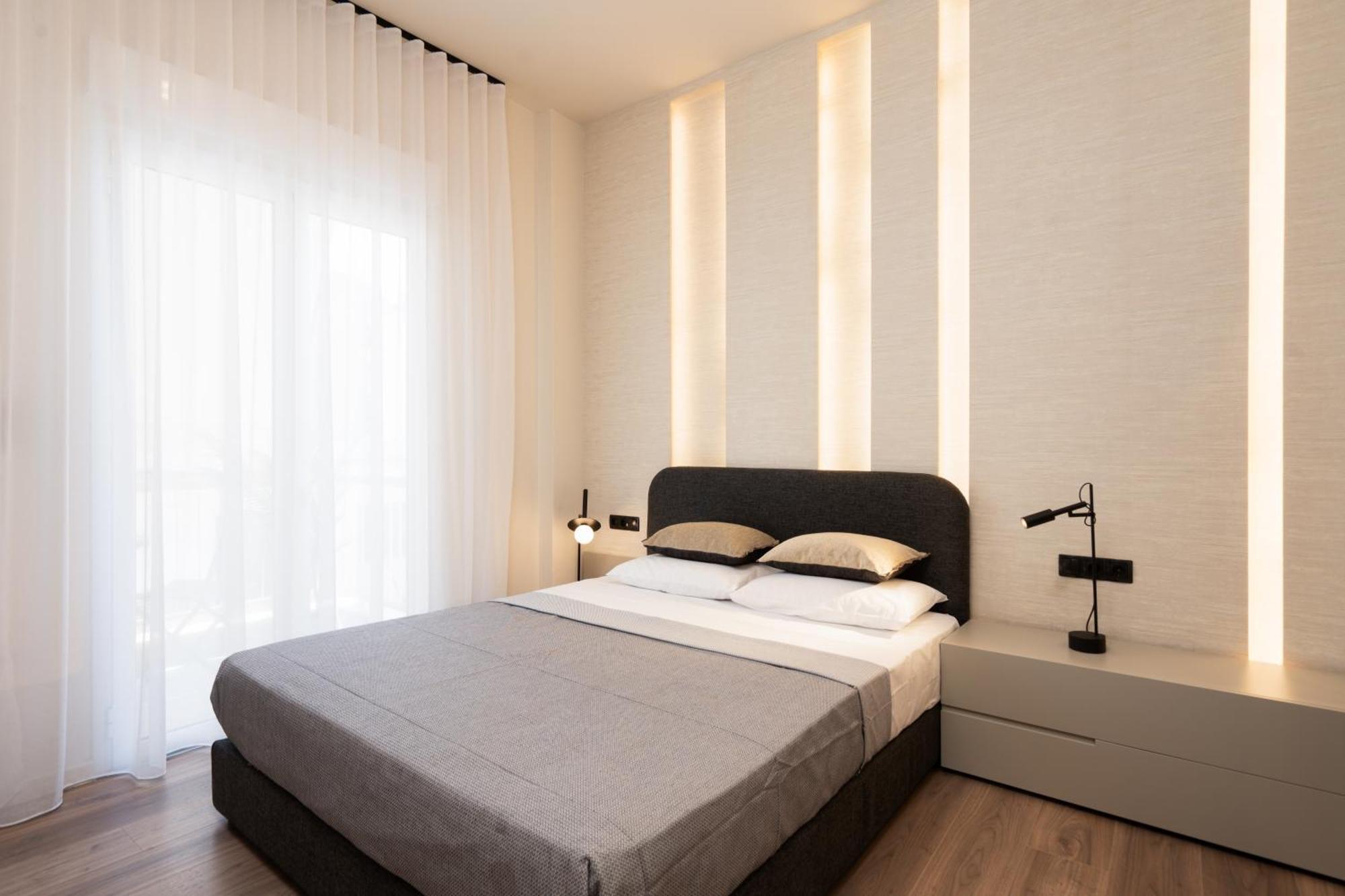 Athens City Modern Apartments Exterior photo