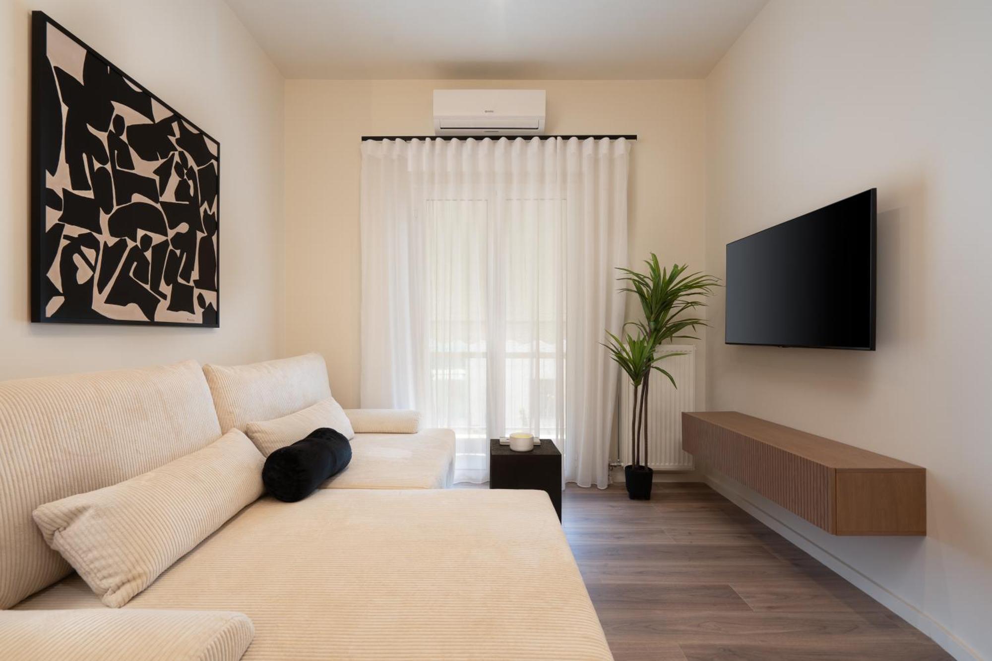 Athens City Modern Apartments Exterior photo