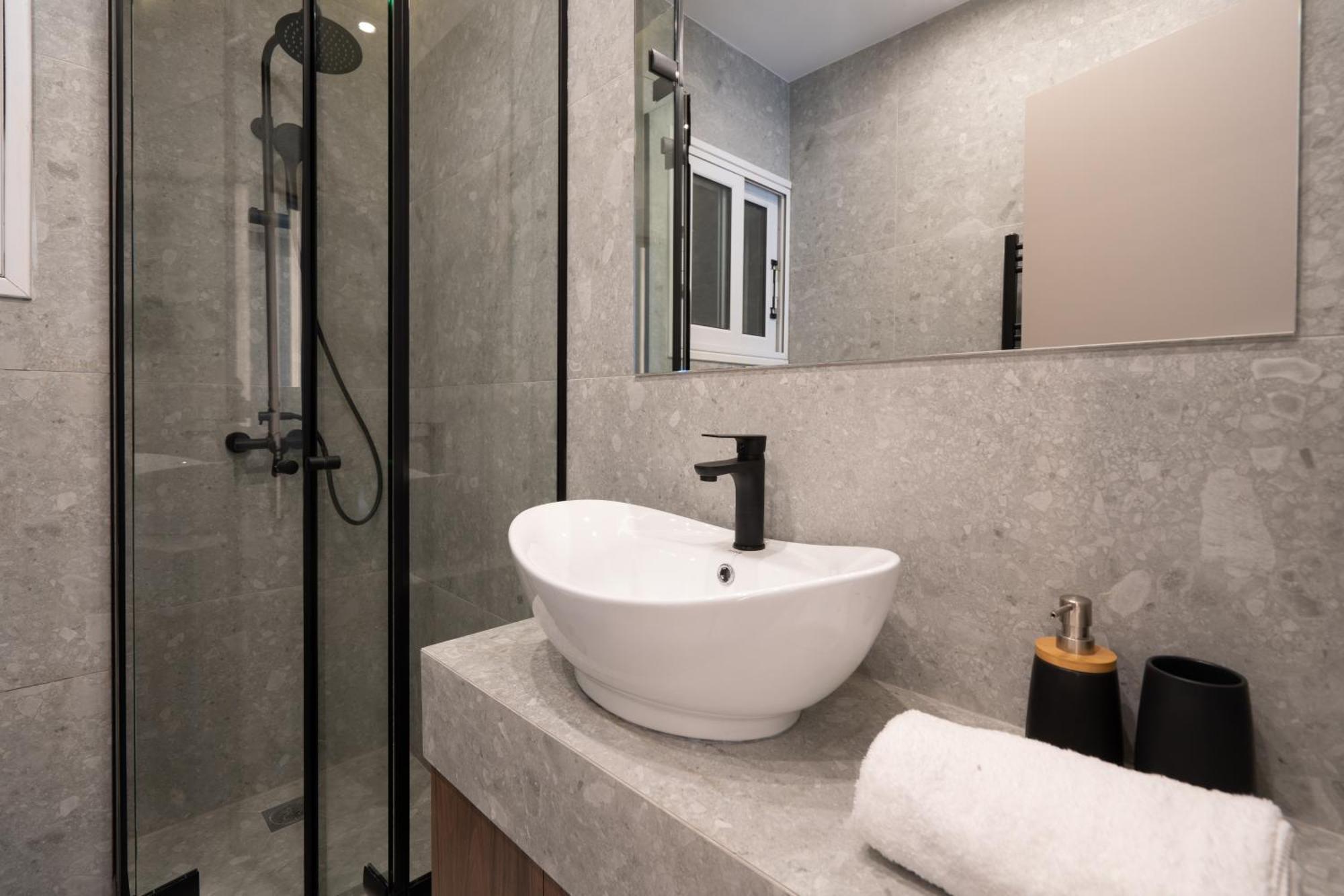 Athens City Modern Apartments Room photo