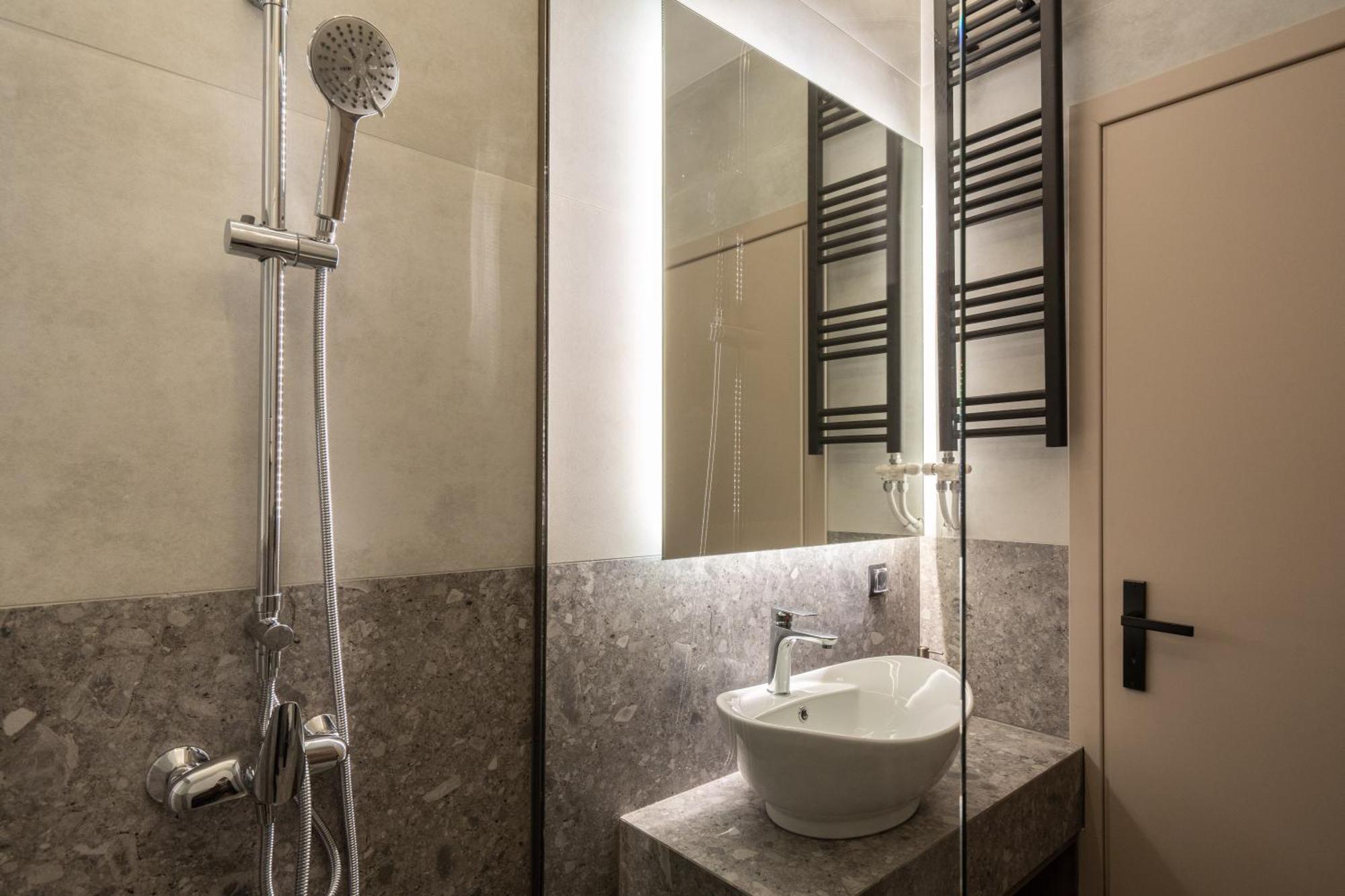 Athens City Modern Apartments Room photo