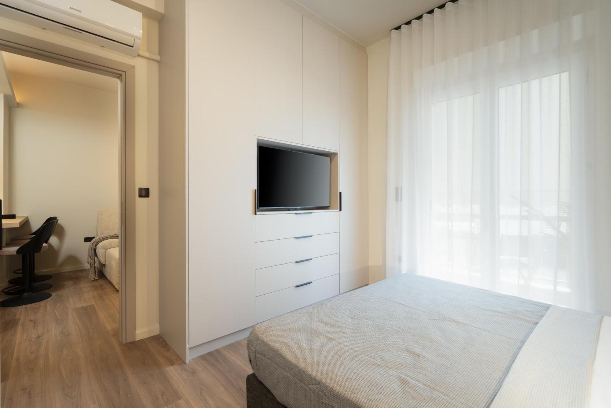 Athens City Modern Apartments Room photo