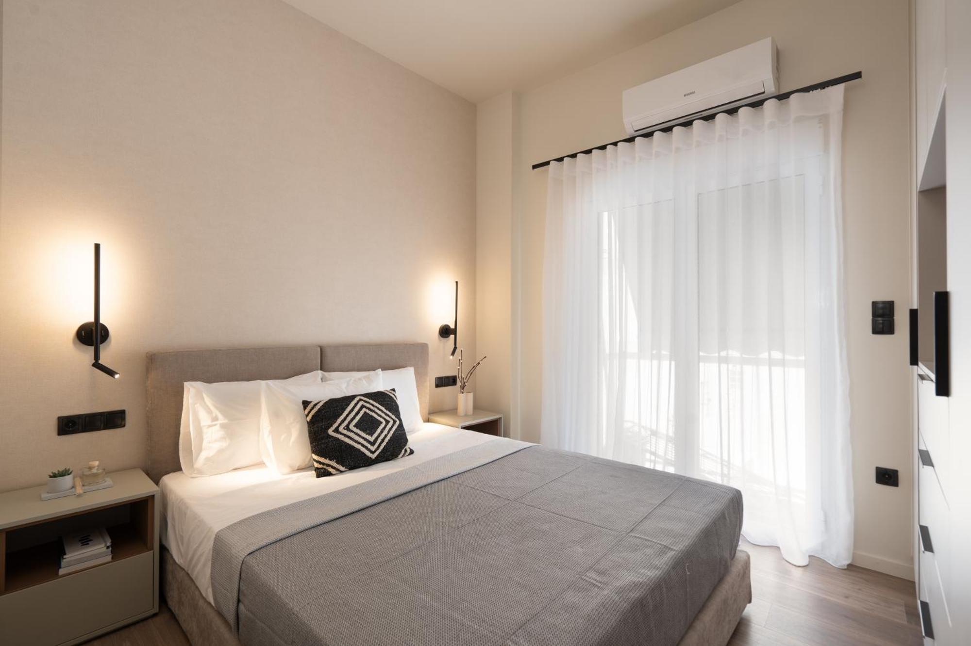 Athens City Modern Apartments Room photo
