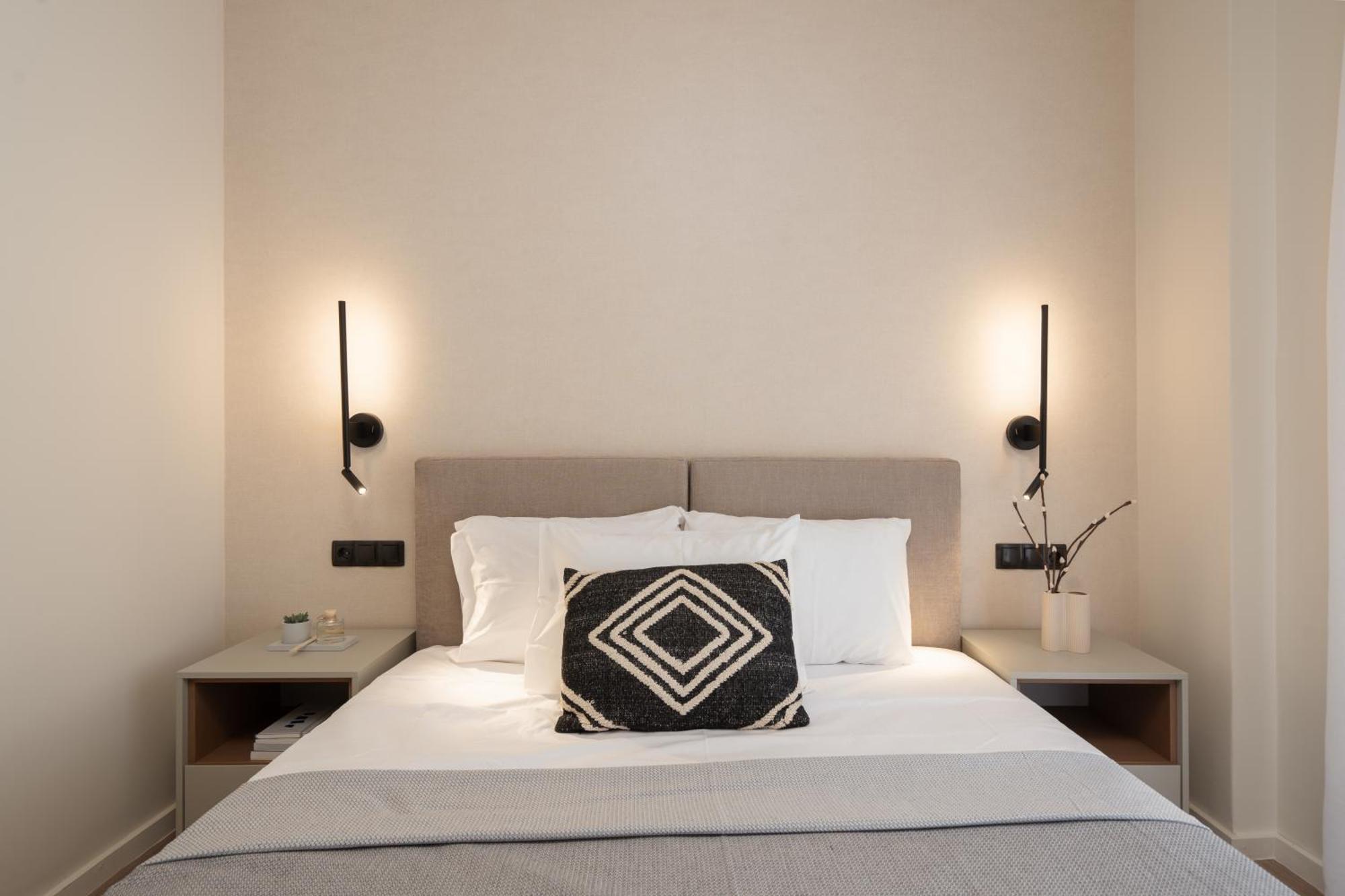 Athens City Modern Apartments Room photo