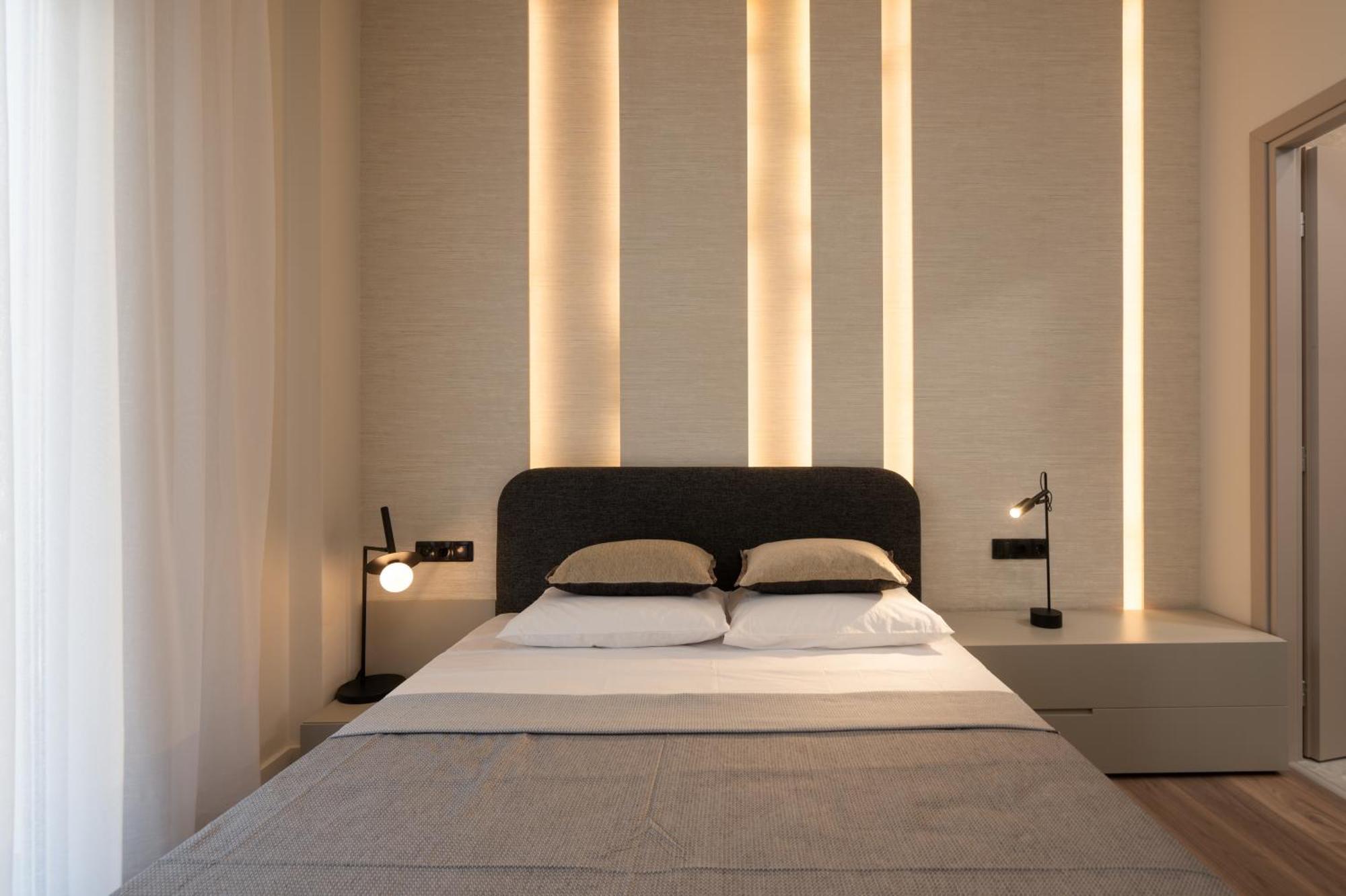 Athens City Modern Apartments Room photo