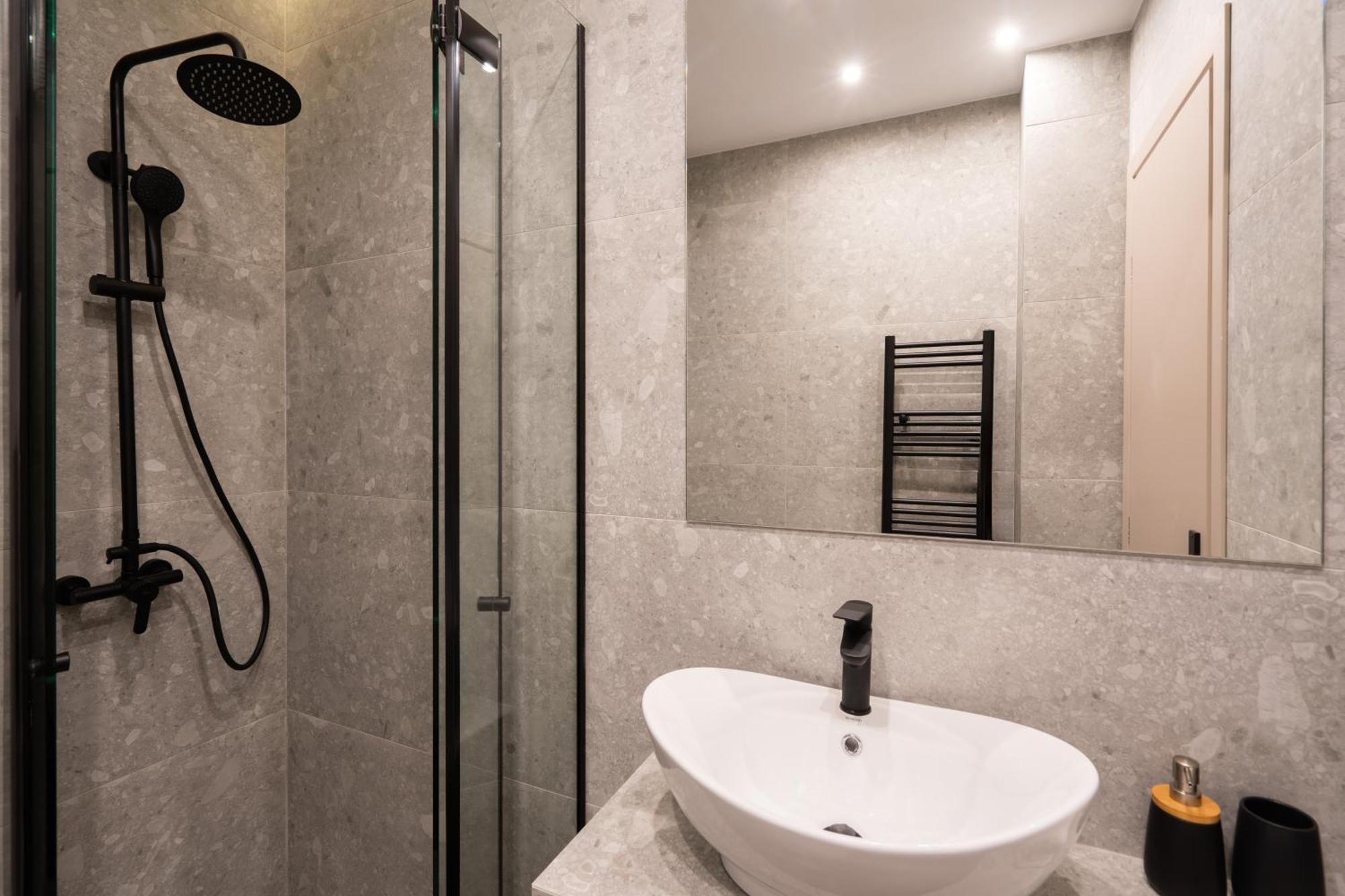 Athens City Modern Apartments Room photo